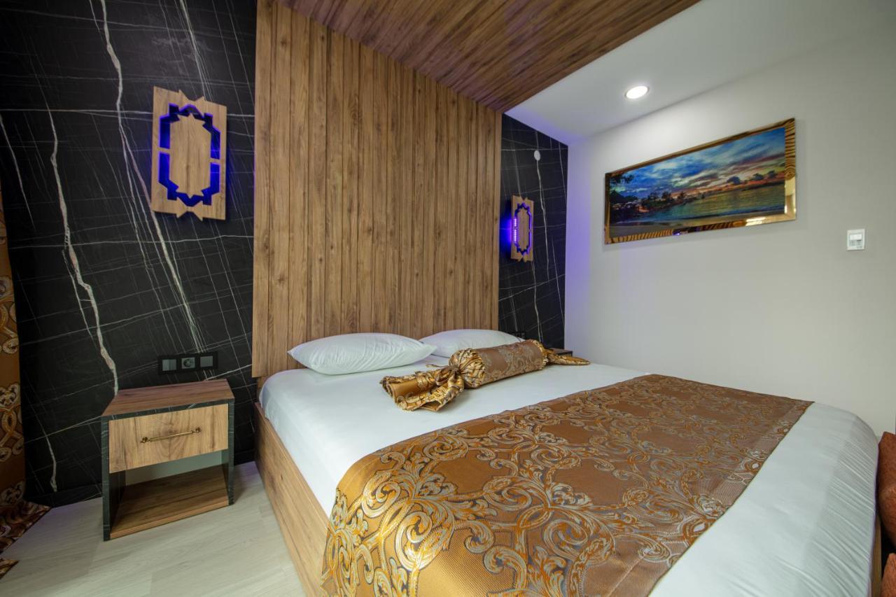Air Barbaros Hotel ترابزون المظهر الخارجي الصورة