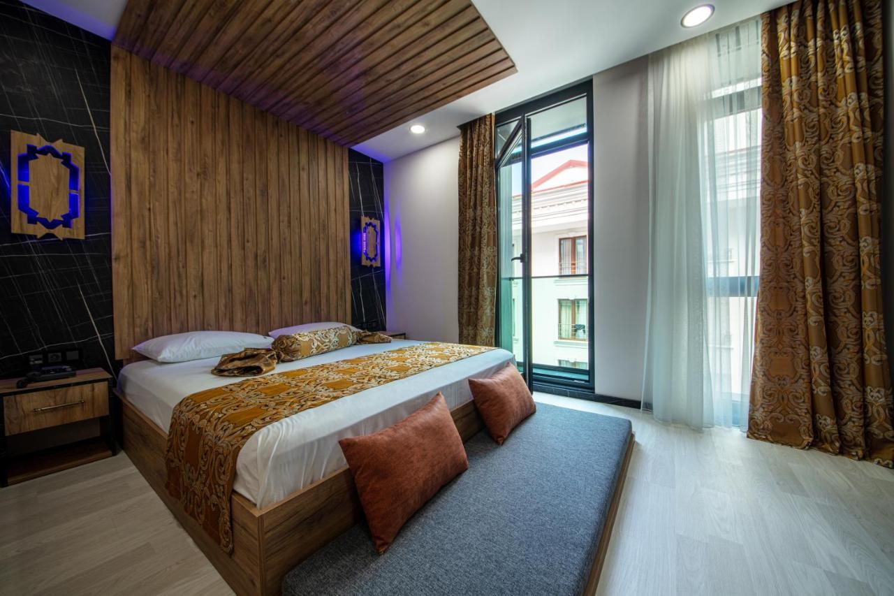 Air Barbaros Hotel ترابزون المظهر الخارجي الصورة