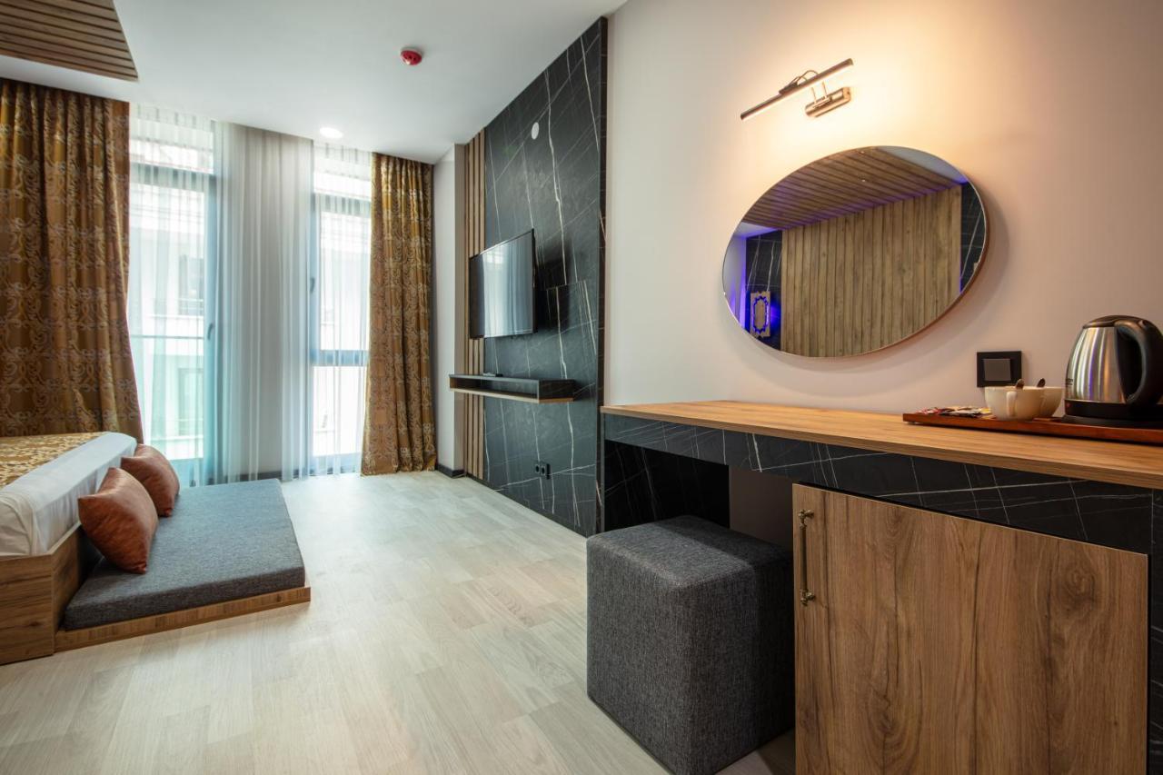 Air Barbaros Hotel ترابزون المظهر الخارجي الصورة