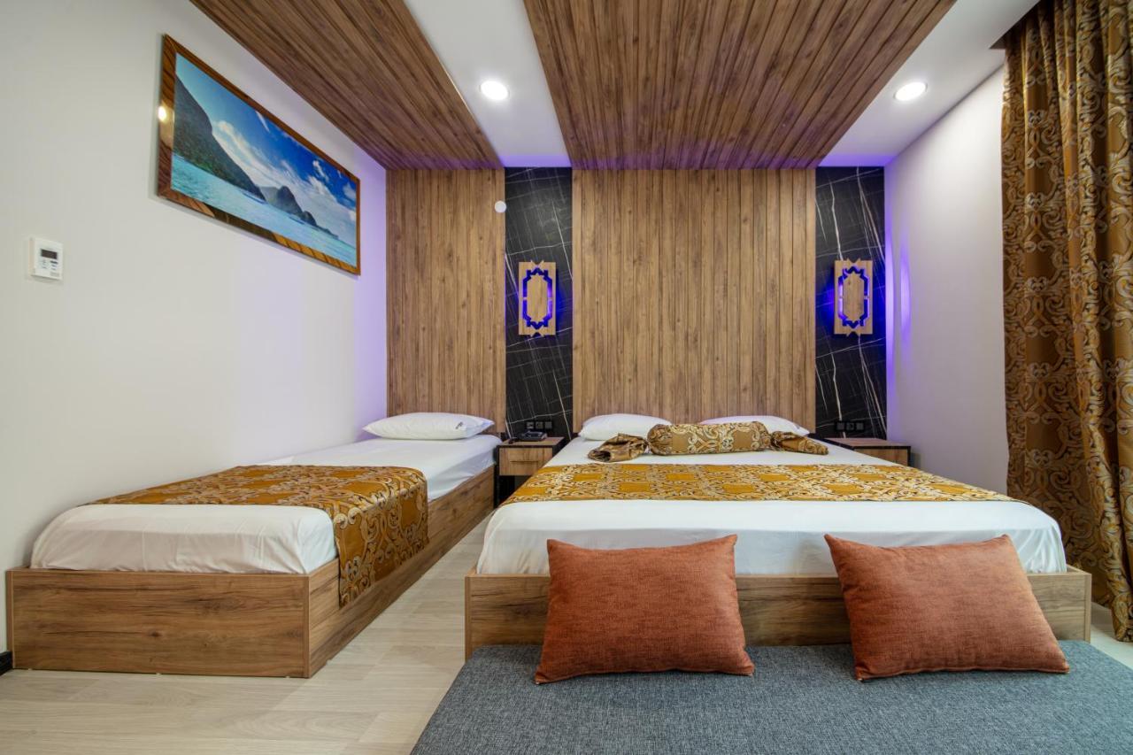 Air Barbaros Hotel ترابزون المظهر الخارجي الصورة
