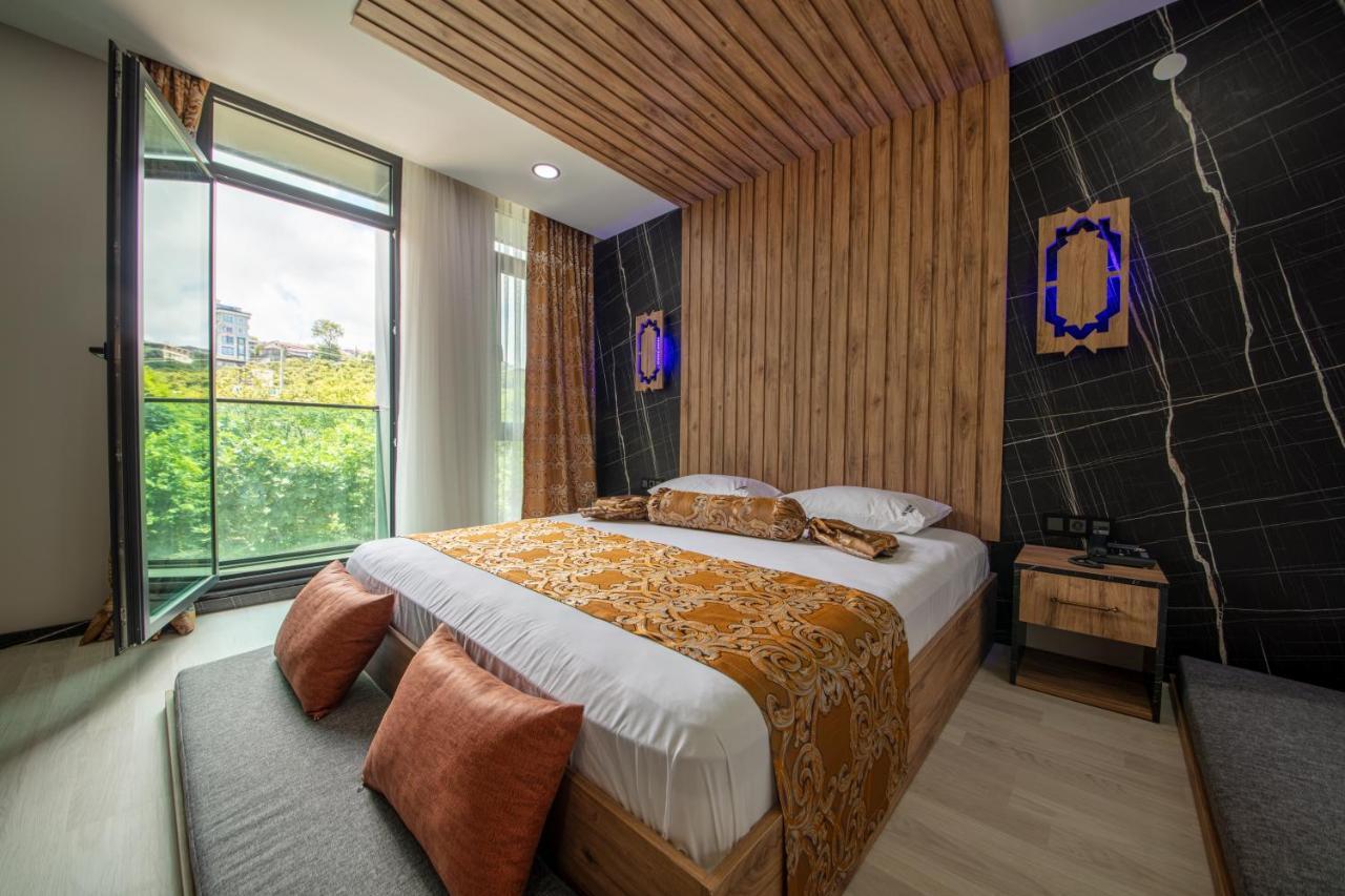 Air Barbaros Hotel ترابزون المظهر الخارجي الصورة