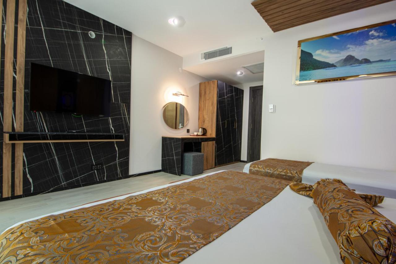 Air Barbaros Hotel ترابزون المظهر الخارجي الصورة