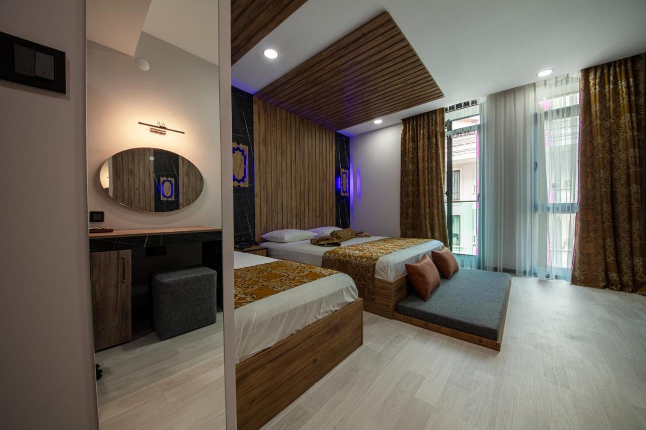 Air Barbaros Hotel ترابزون المظهر الخارجي الصورة