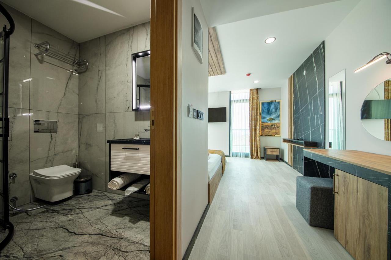 Air Barbaros Hotel ترابزون المظهر الخارجي الصورة