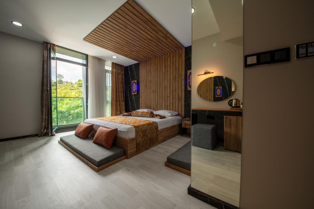 Air Barbaros Hotel ترابزون المظهر الخارجي الصورة