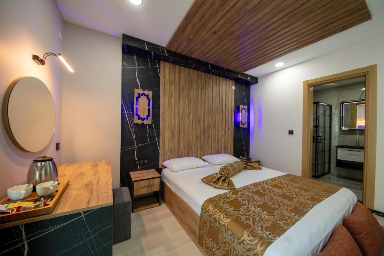 Air Barbaros Hotel ترابزون المظهر الخارجي الصورة