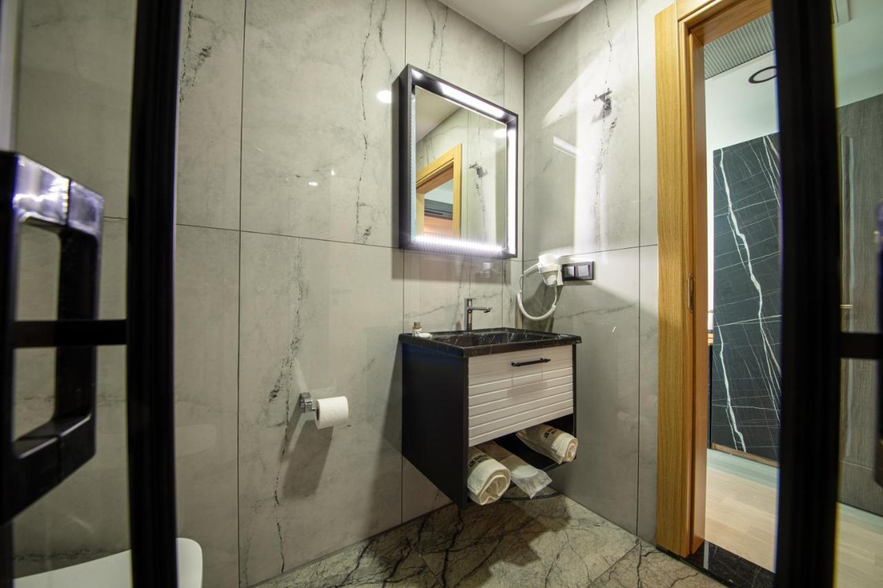 Air Barbaros Hotel ترابزون المظهر الخارجي الصورة
