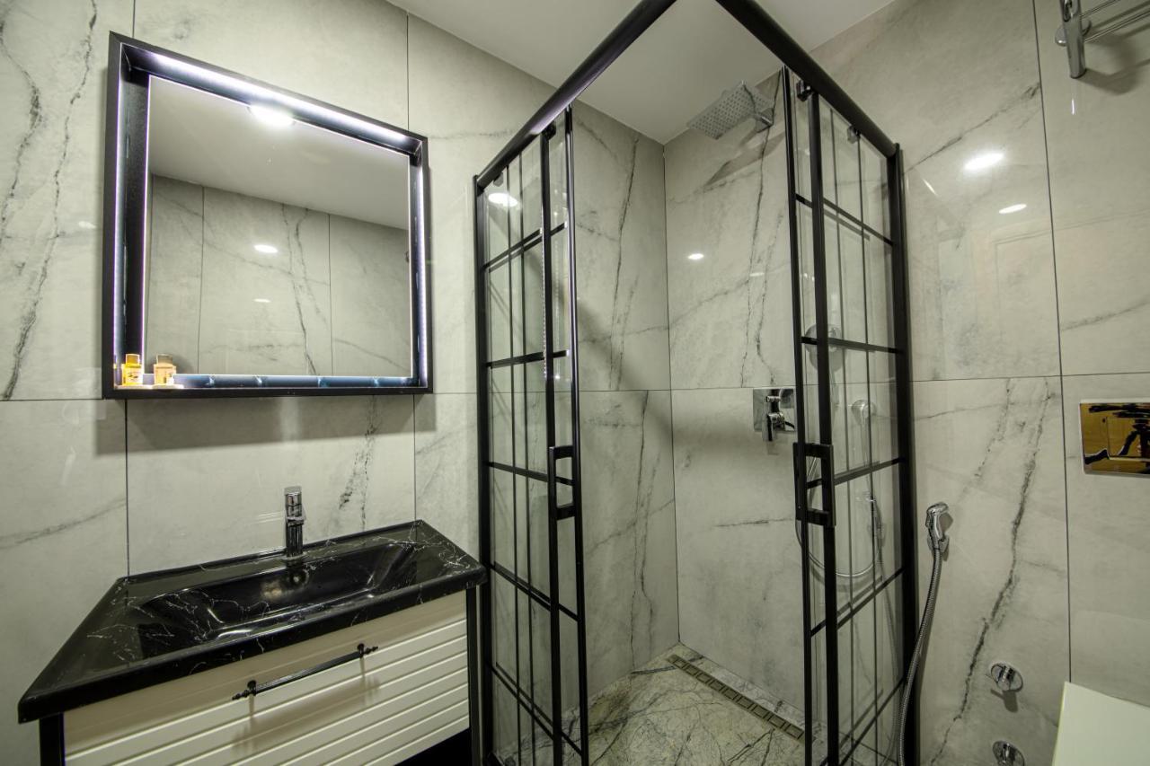 Air Barbaros Hotel ترابزون المظهر الخارجي الصورة