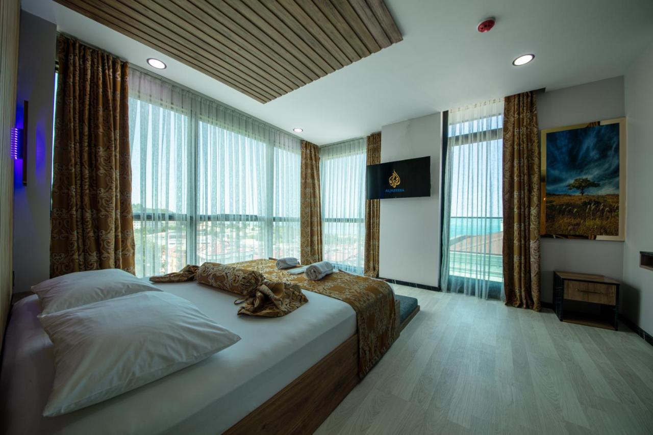 Air Barbaros Hotel ترابزون المظهر الخارجي الصورة