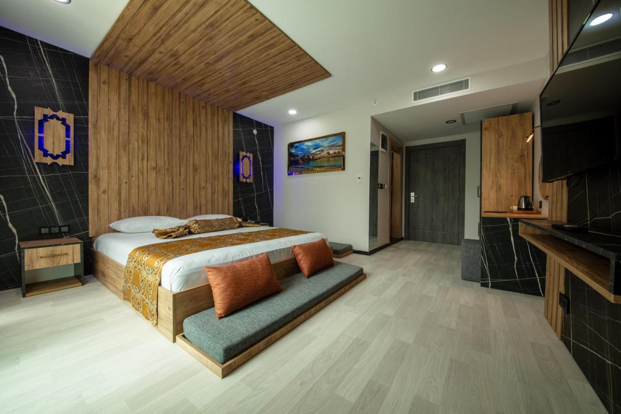 Air Barbaros Hotel ترابزون المظهر الخارجي الصورة