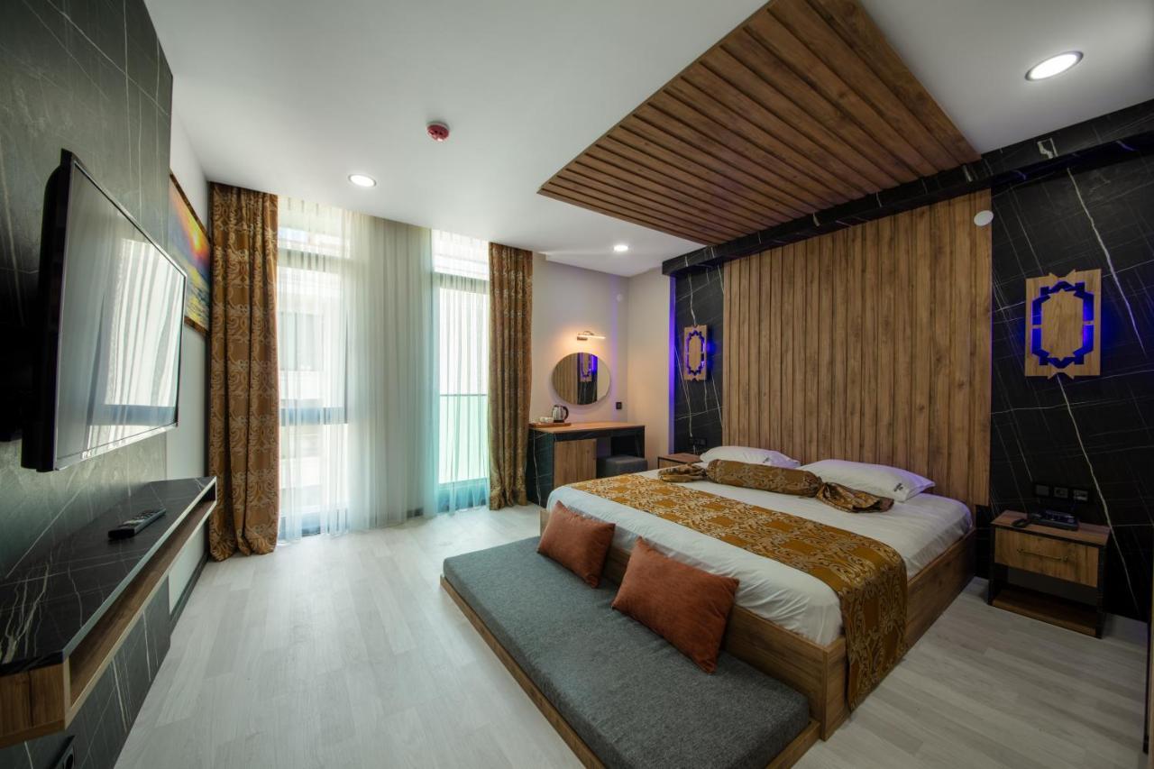 Air Barbaros Hotel ترابزون المظهر الخارجي الصورة