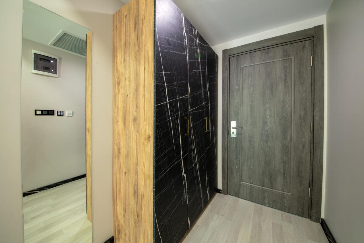 Air Barbaros Hotel ترابزون المظهر الخارجي الصورة