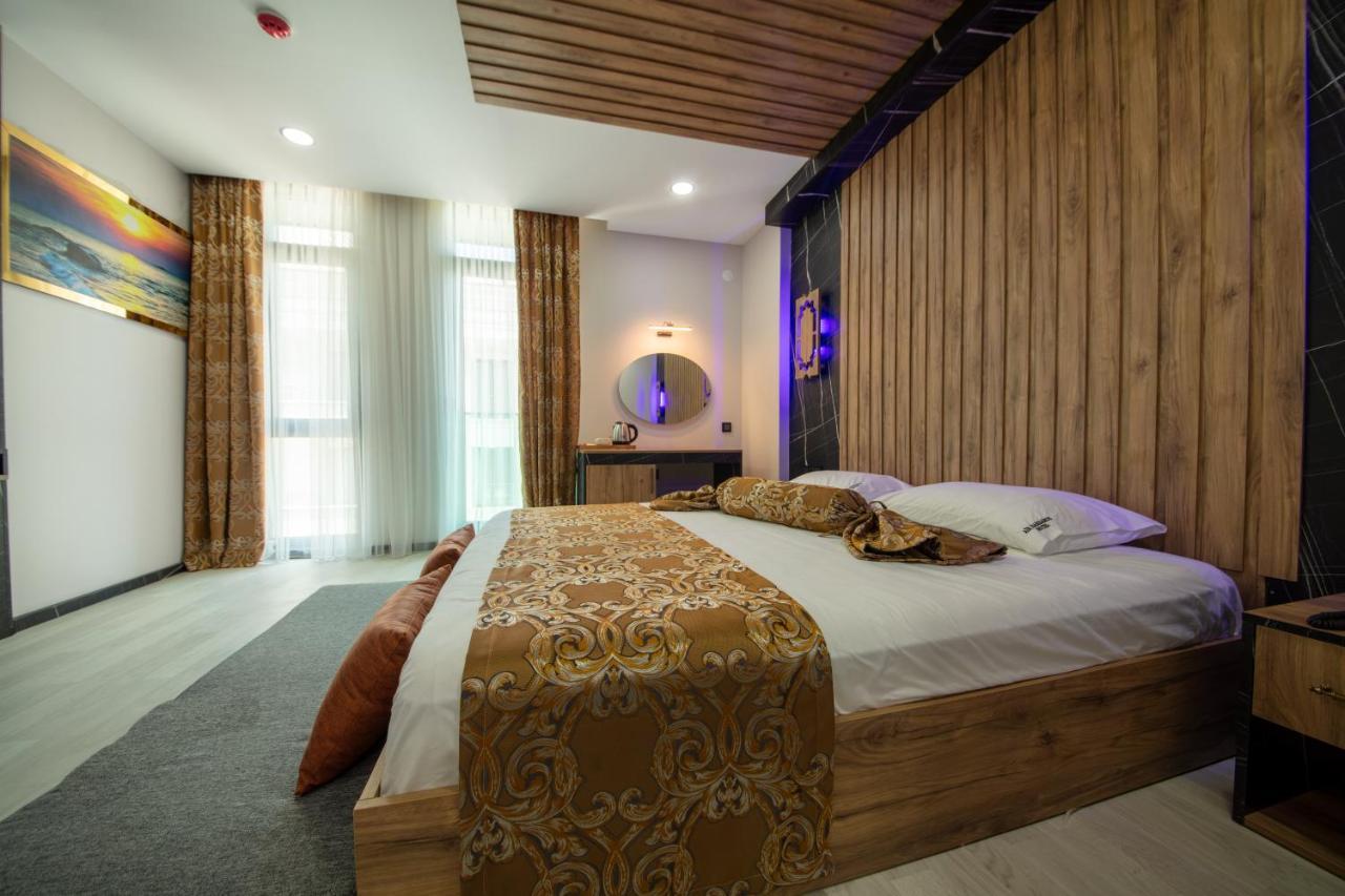 Air Barbaros Hotel ترابزون المظهر الخارجي الصورة