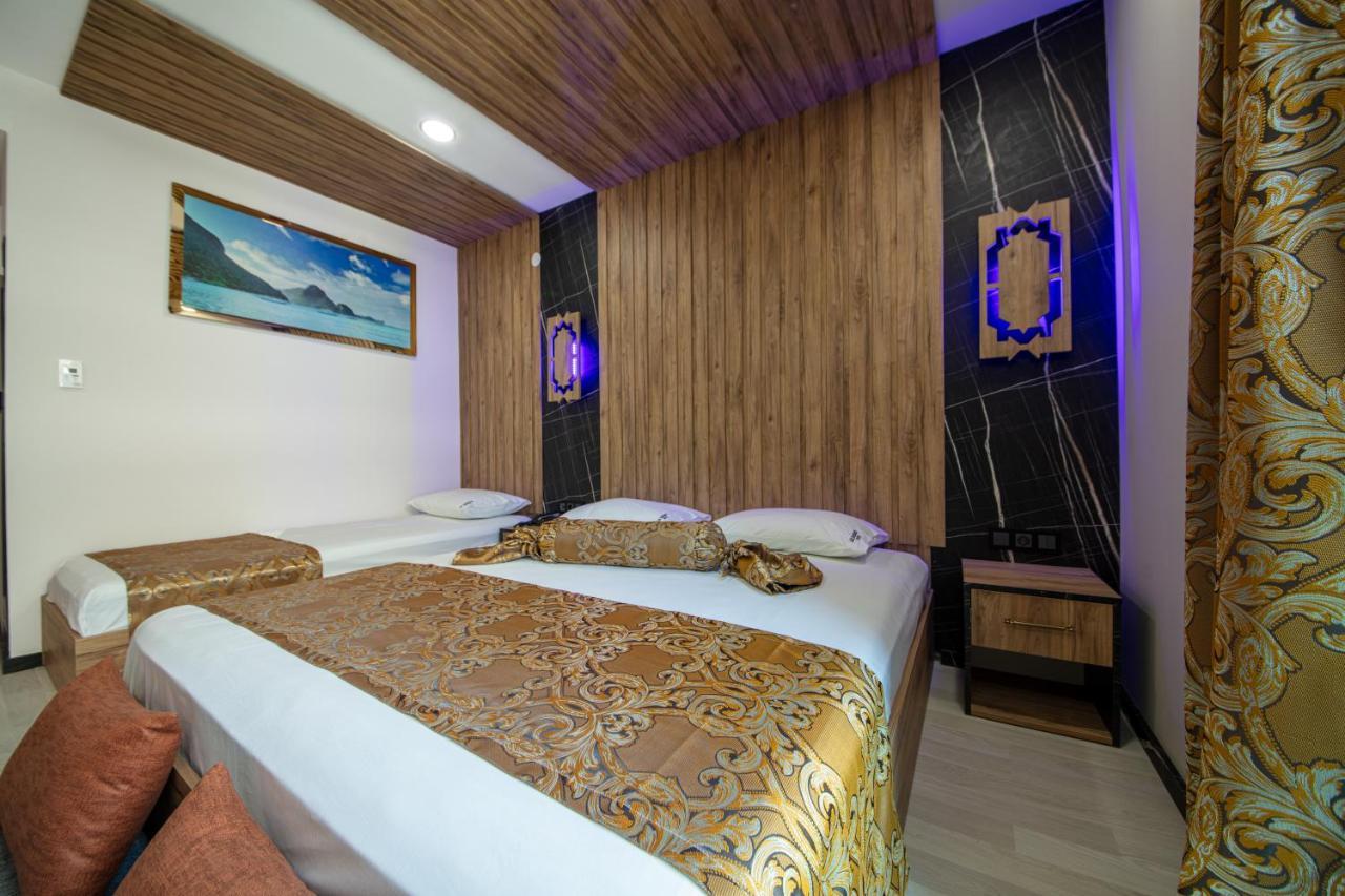 Air Barbaros Hotel ترابزون المظهر الخارجي الصورة