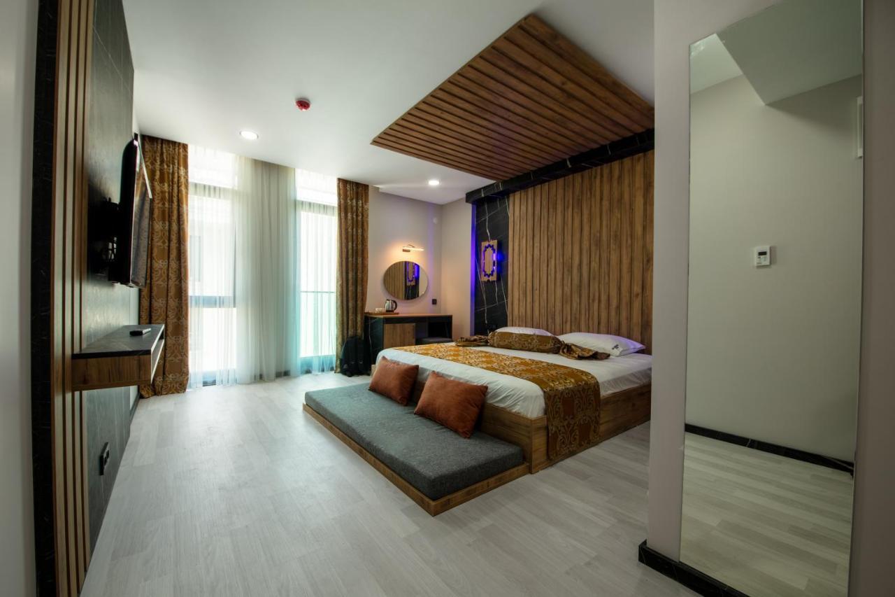 Air Barbaros Hotel ترابزون المظهر الخارجي الصورة