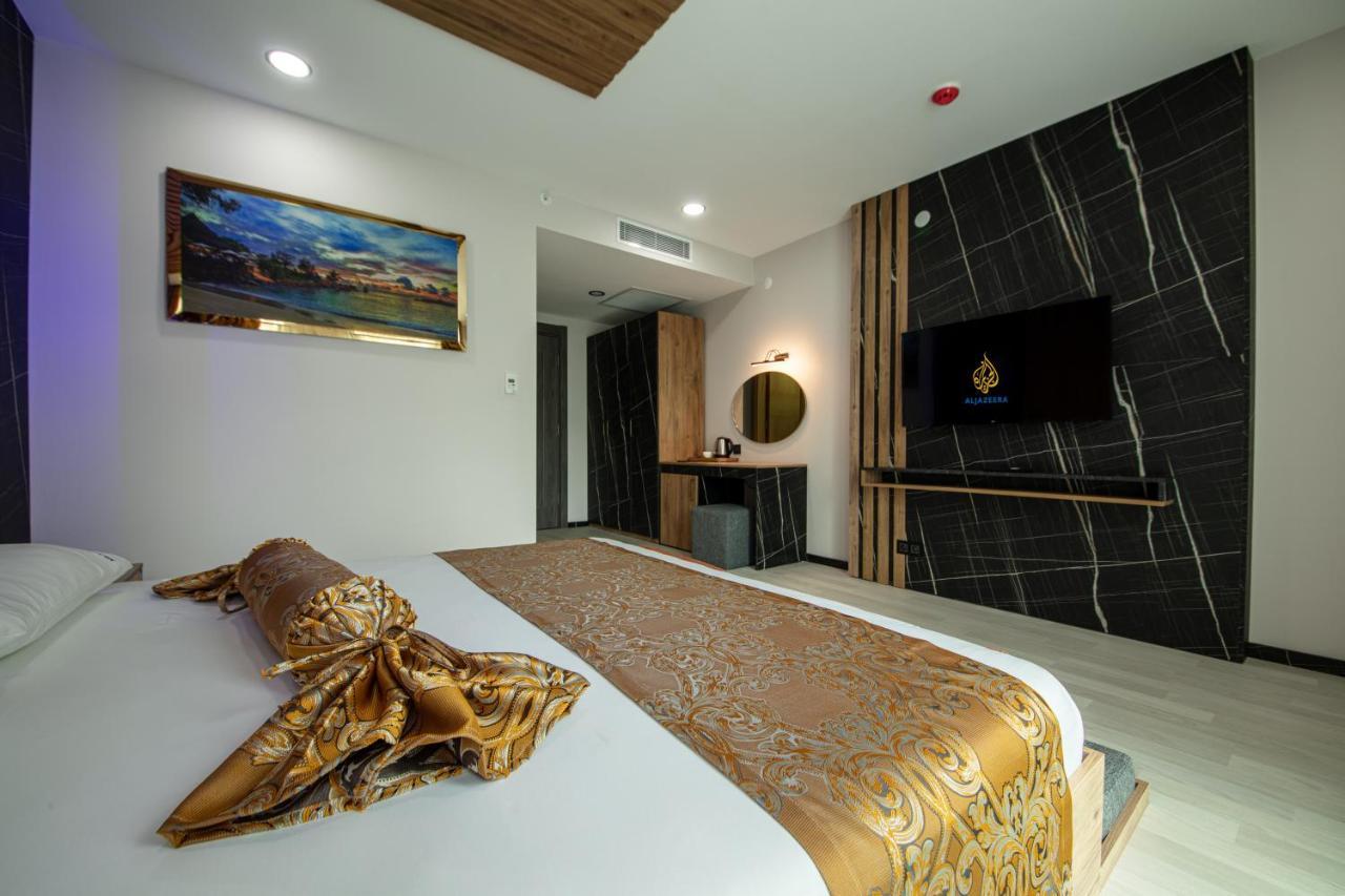 Air Barbaros Hotel ترابزون المظهر الخارجي الصورة
