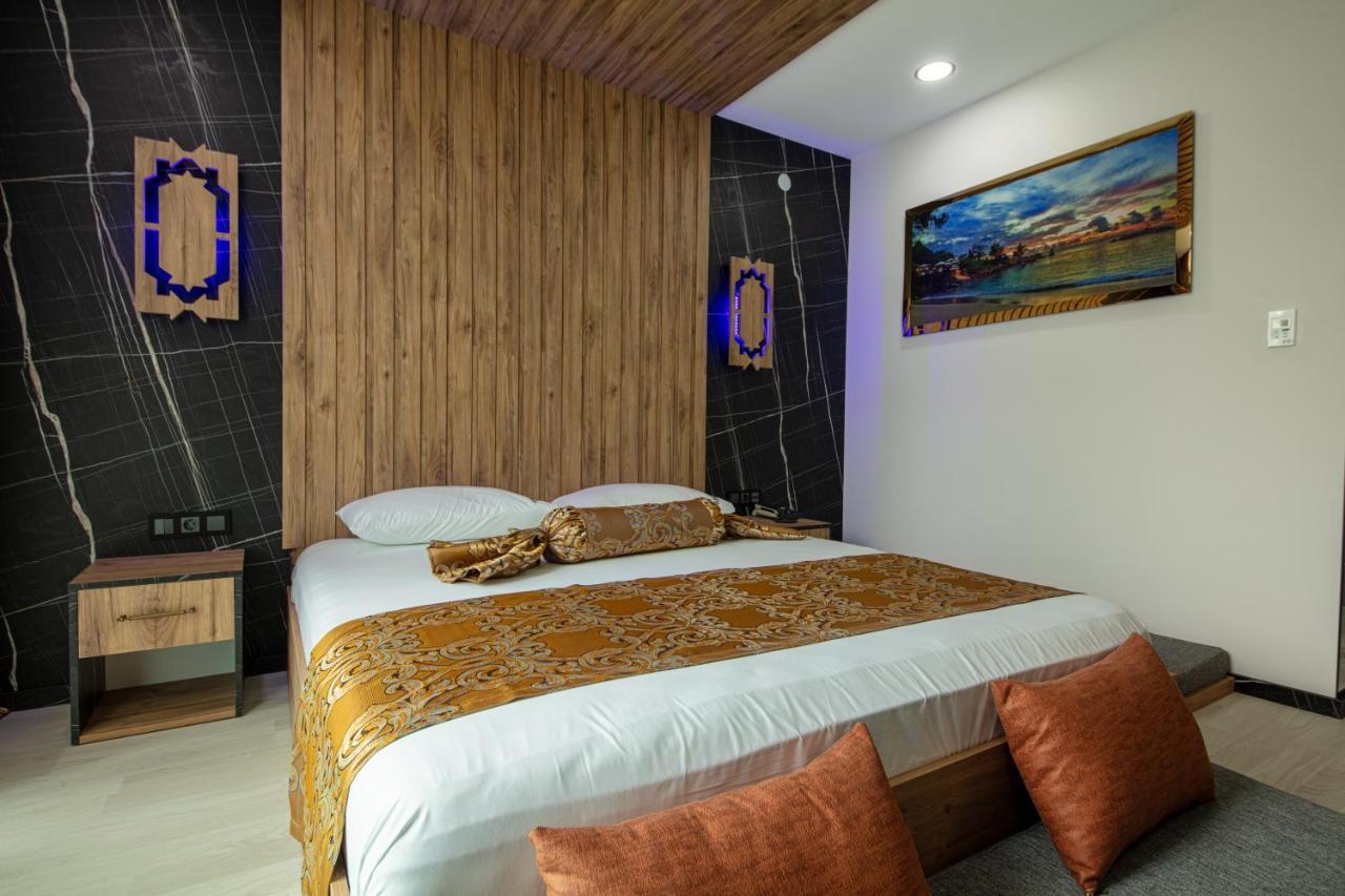 Air Barbaros Hotel ترابزون المظهر الخارجي الصورة