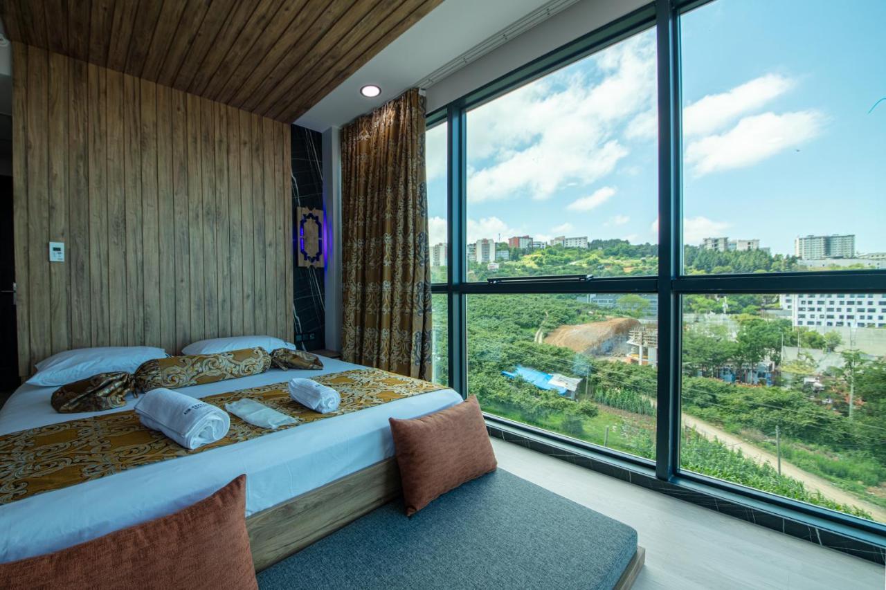 Air Barbaros Hotel ترابزون المظهر الخارجي الصورة