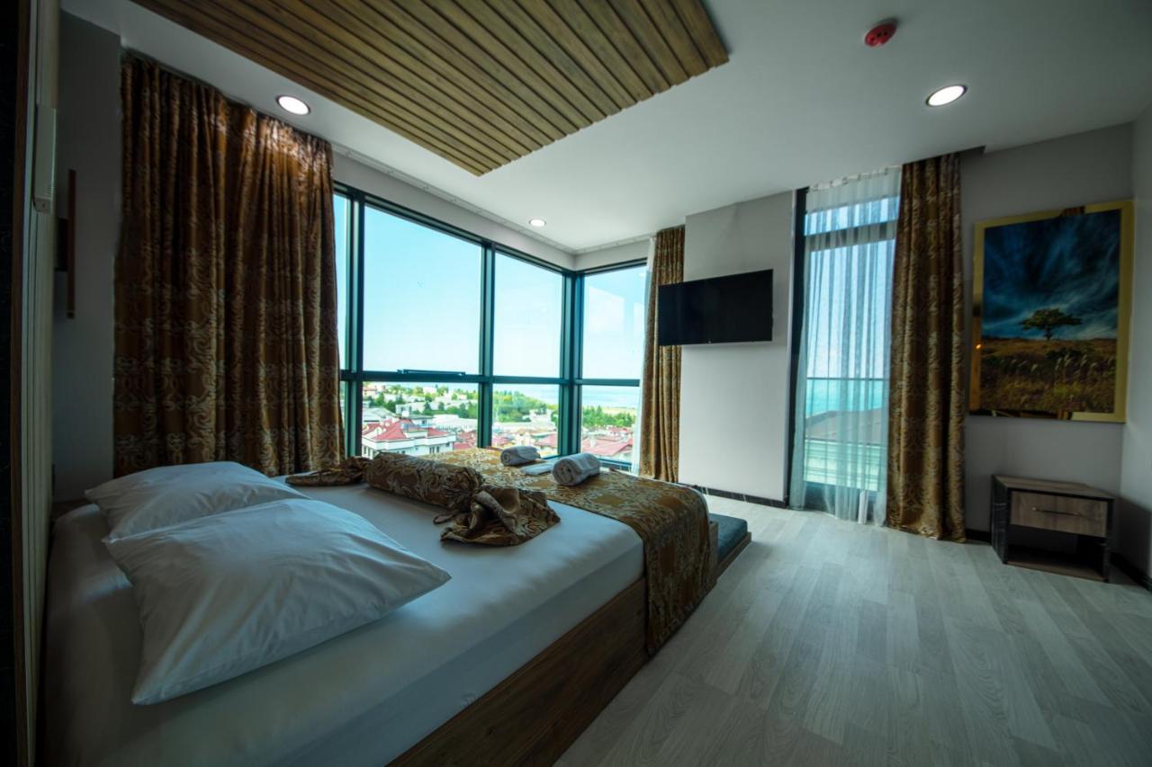 Air Barbaros Hotel ترابزون المظهر الخارجي الصورة