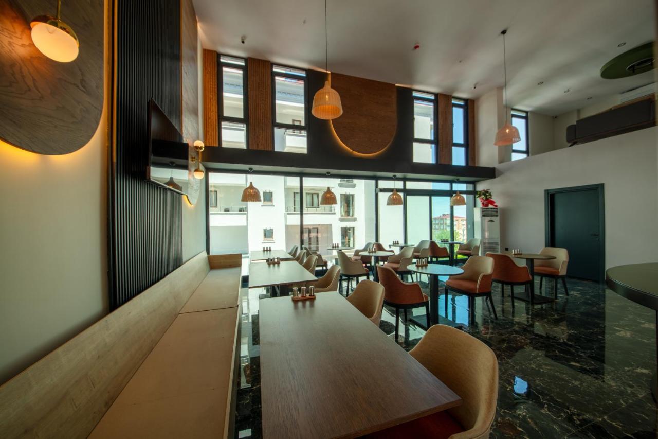 Air Barbaros Hotel ترابزون المظهر الخارجي الصورة