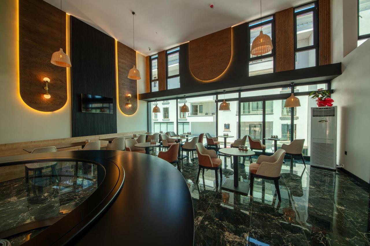 Air Barbaros Hotel ترابزون المظهر الخارجي الصورة