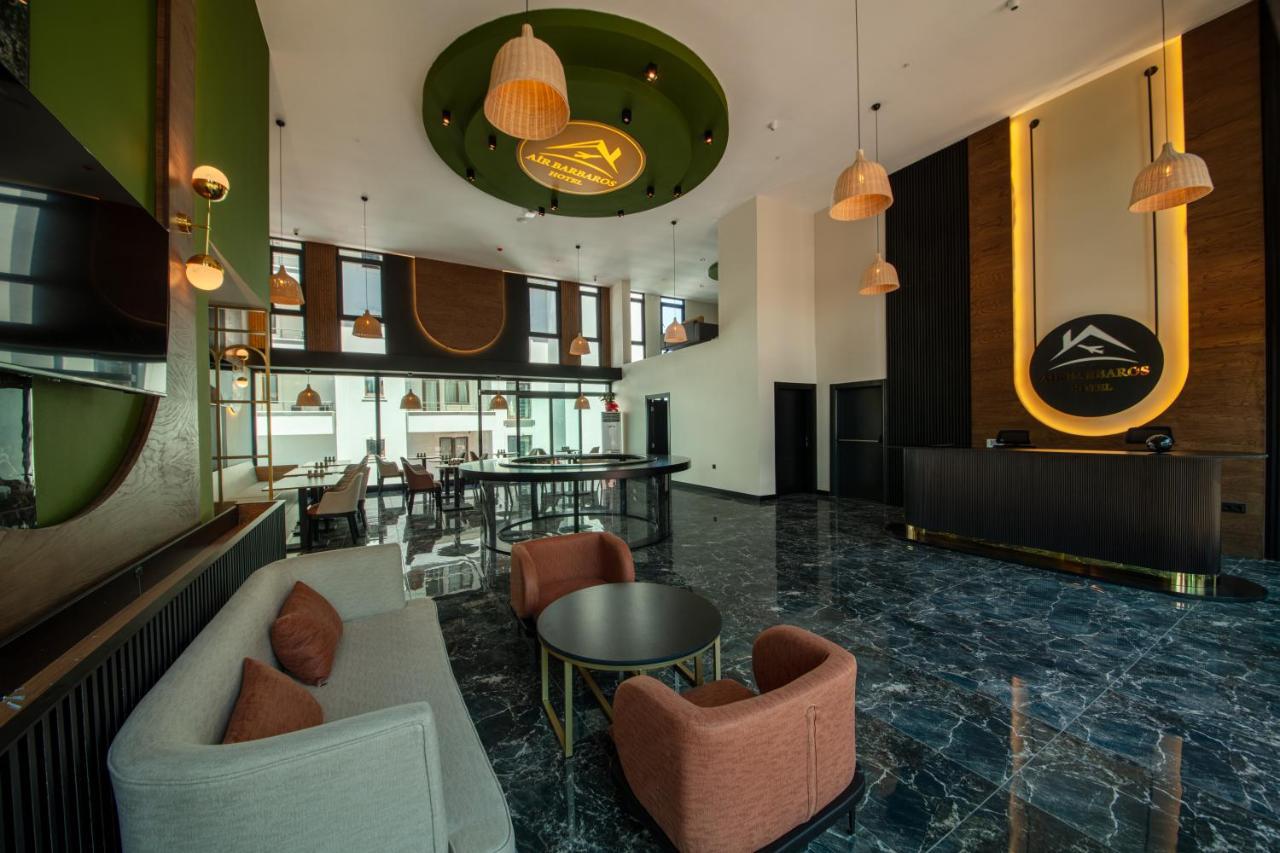 Air Barbaros Hotel ترابزون المظهر الخارجي الصورة