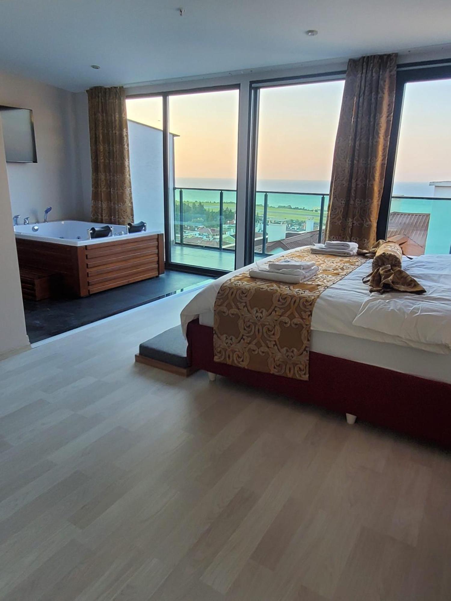 Air Barbaros Hotel ترابزون المظهر الخارجي الصورة