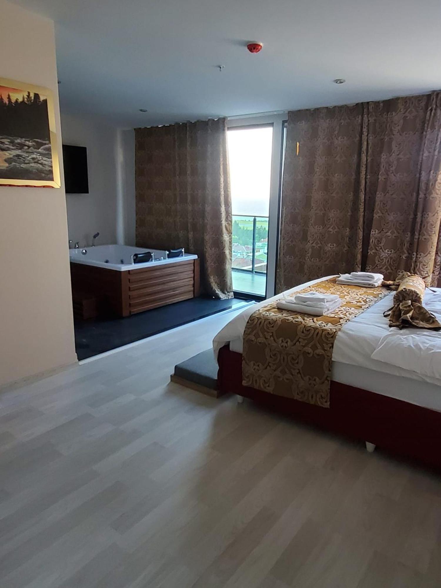 Air Barbaros Hotel ترابزون المظهر الخارجي الصورة