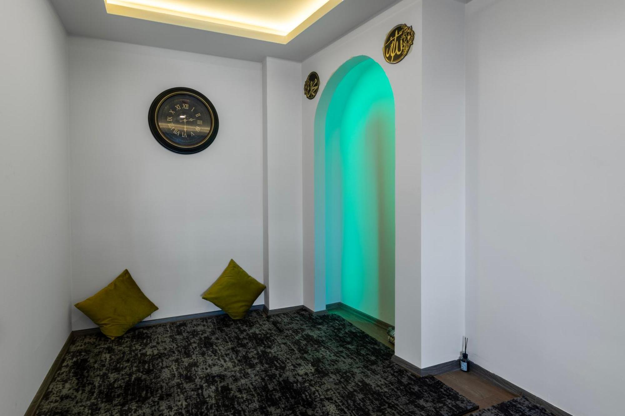 Air Barbaros Hotel ترابزون المظهر الخارجي الصورة