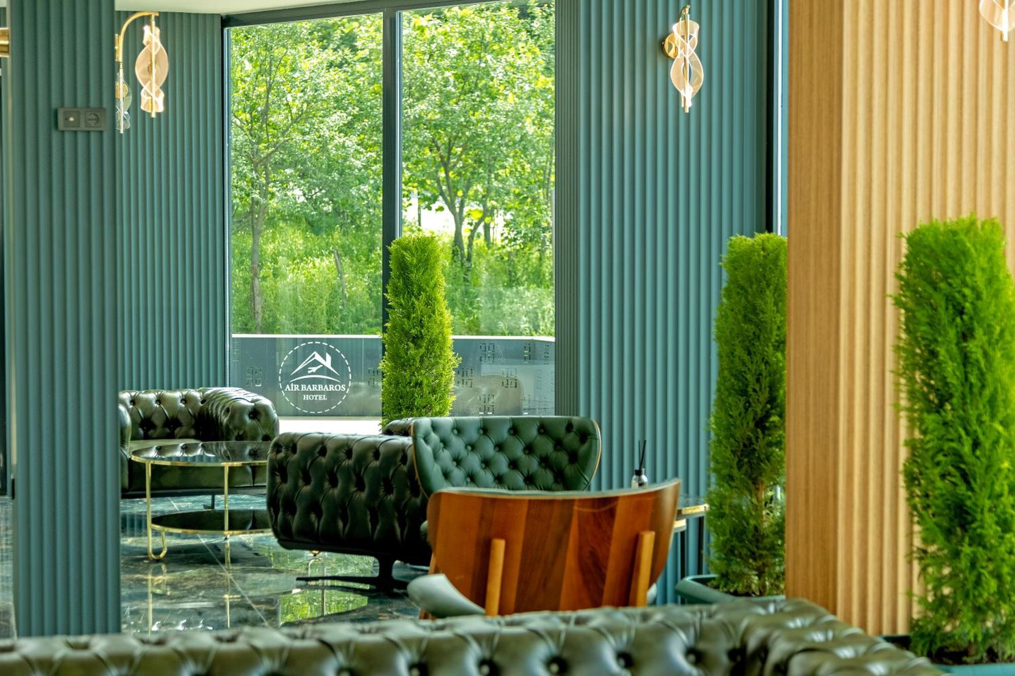 Air Barbaros Hotel ترابزون المظهر الخارجي الصورة
