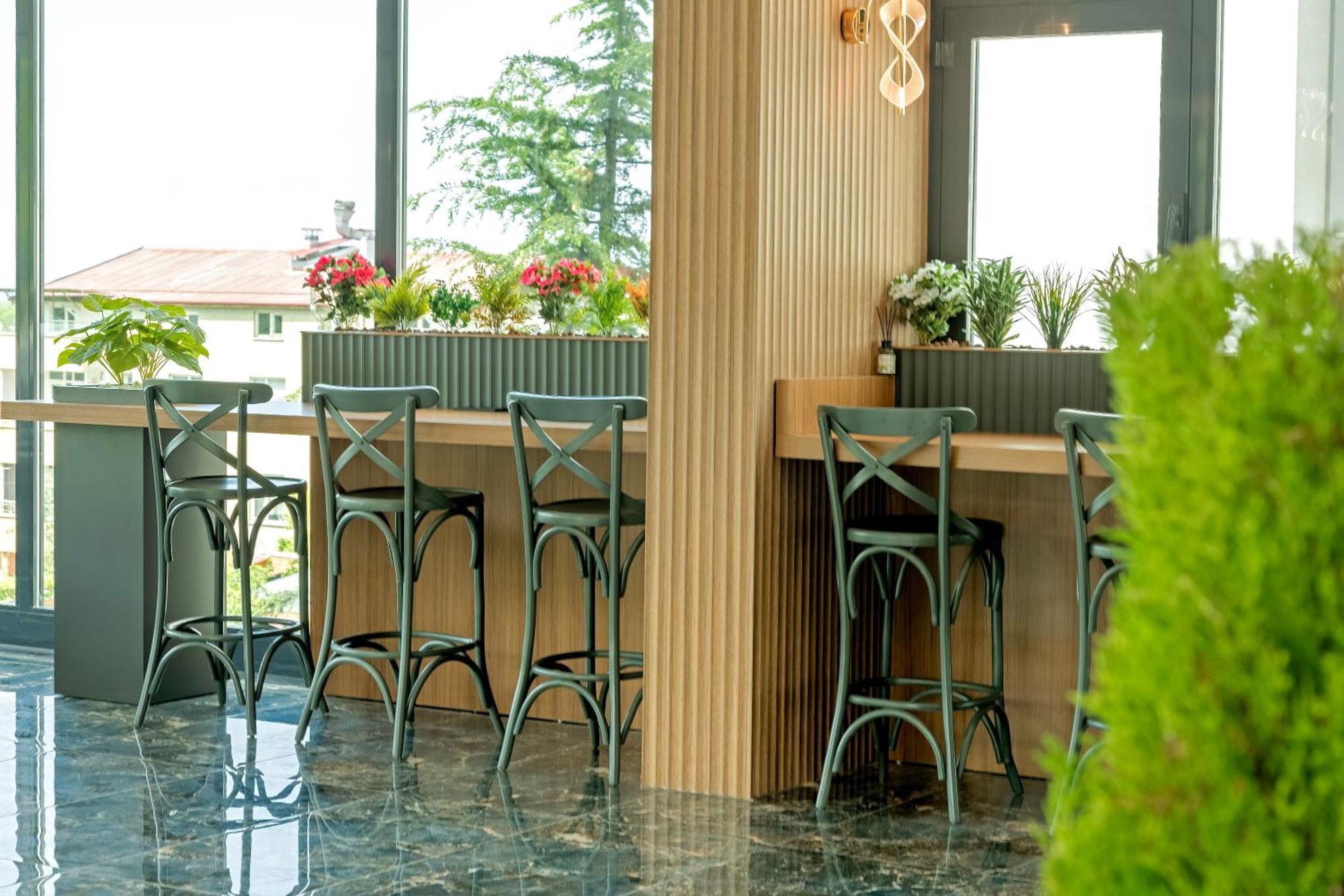 Air Barbaros Hotel ترابزون المظهر الخارجي الصورة